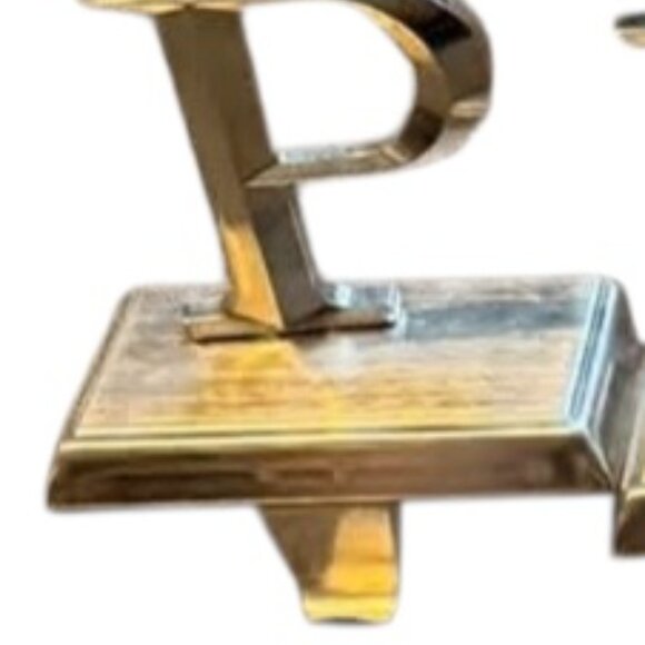 PEACE Stocking Hangers - Picture 2 of 6